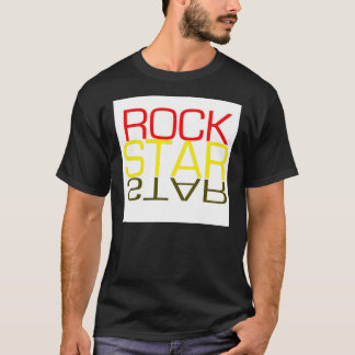 ロックスター Tシャツ
