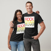 ロックスター Tシャツ (ユニセックス)