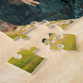 ロックストーン – スカル- ジグソーパズル (側面)