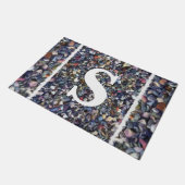 ロックストーン ドアマット (アングル)