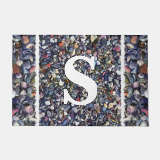 ロックストーン ドアマット