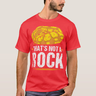 ロックスネークボールPythonではない Tシャツ