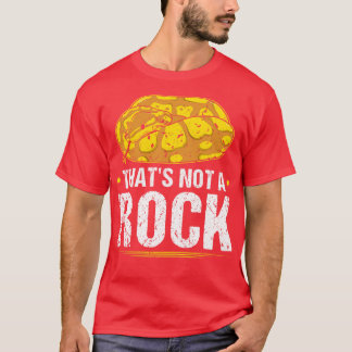 ロックスネークボールPythonではない Tシャツ