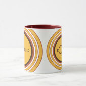 ロックスファウルクダブルサンマグ マグカップ (中央)