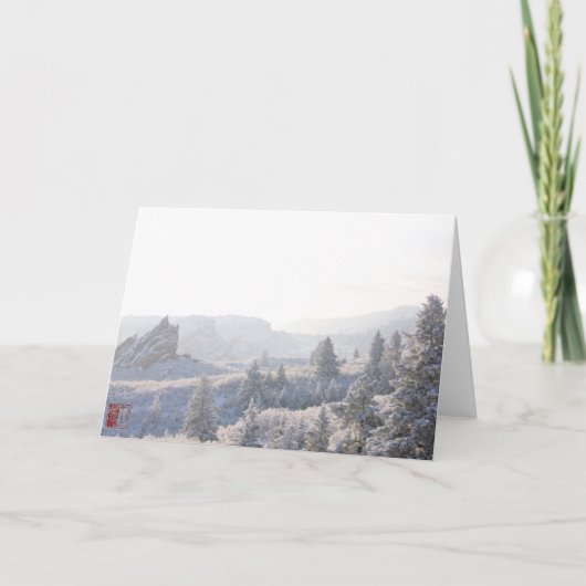 ロックスボローホワイトアウト(A) カード (正面)