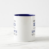 ロックスミスノベルティ ツートーンマグカップ (中央)