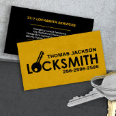 ロックスミス・サービス 名刺