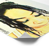 ロックス愛のためのアフセック小説5 ポスター (角)