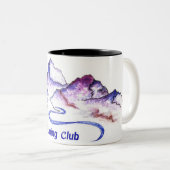 ロックス走マグ ツートーンマグカップ (正面右)