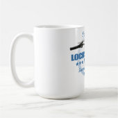 ロックス&レンズウェイ(H2) コーヒーマグカップ (左)