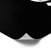 ロックソルトおもしろいコンディションミュージックプンダークBG ポスター (角)