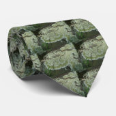 ロックタイの地衣類 ネクタイ (ロール)