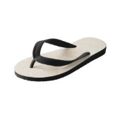 ロックタイル大理石 キッズビーチサンダル (アングル)