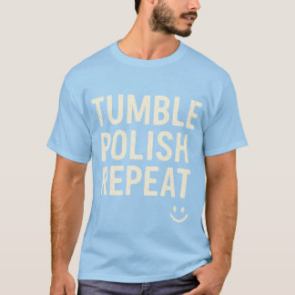 ロックタンブラーのための儀式 Tシャツ
