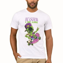 ロックダウンが終了したとき – Skateboardingおもしろいエイリアン