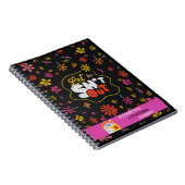 ロックダウンジャーナル – 思い出の記録 – カスタム ノートブック (右側)