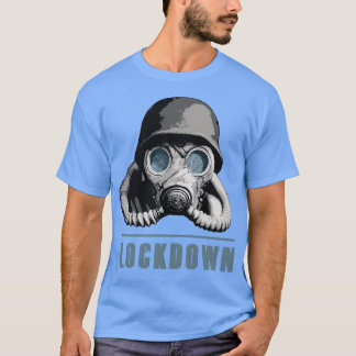 ロックダウン Tシャツ
