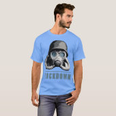 ロックダウン Tシャツ (正面フル)