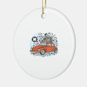 ロックツアー セラミックオーナメント (左)