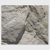 ロックテクスチャ2 ラッピングペーパー (フラット)