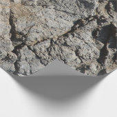 ロックテクスチャ ラッピングペーパー (角)