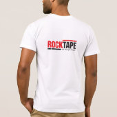ロックテープTシャツ Tシャツ (裏面)