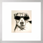 ロックドッグ ポスター (正面)