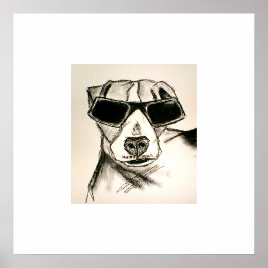 ロックドッグ ポスター (正面)