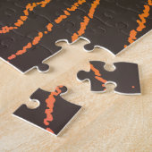 ロックド美しい ジグソーパズル (側面)