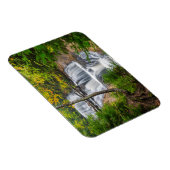 ロックナショナルレイクショアセーブル秋 マグネット (右側)