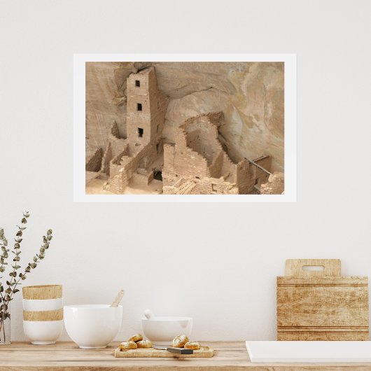 ロックハウス ポスター (キッチン)