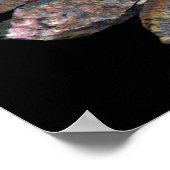 ロックハウンドミネラルコレクおもしろいター ポスター (角)