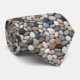 ロックハウンドモノグラムのロック ネクタイ