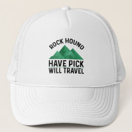 ロックハウンド キャップ