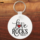 ロックハウンド キーホルダー (正面)