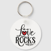 ロックハウンド キーホルダー (裏面)