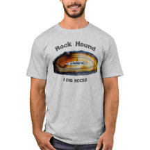 ロックハウンド – 私は岩を掘る！