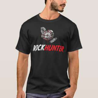 ロックハンター – 地質学と岩収集ギフト Tシャツ
