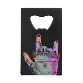 ロックハンドボトルオープナー クレジットカード栓抜き (裏面)