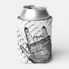 ロックハンド缶クーラー 缶クーラー