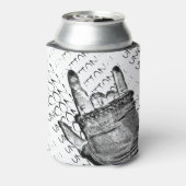ロックハンド缶クーラー 缶クーラー (缶裏面)