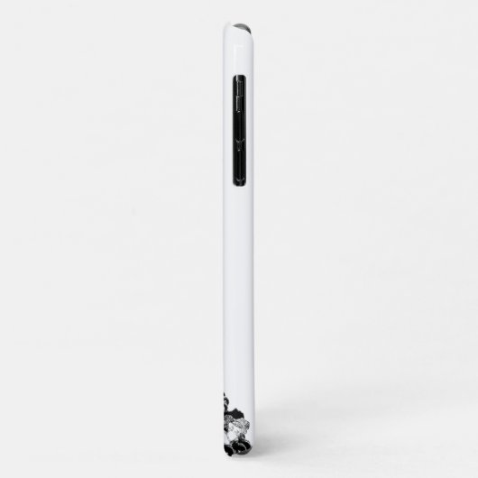 ロックハンドiPhoneケース Case-Mate iPhoneケース (裏面/左)