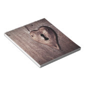 ロックハート ノートパッド (アングル)