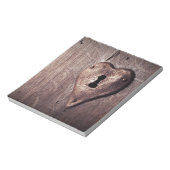 ロックハート ノートパッド (回転)