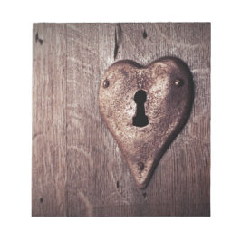 ロックハート ノートパッド