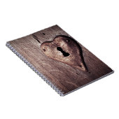 ロックハート ノートブック (右側)