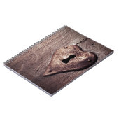 ロックハート ノートブック (左側)