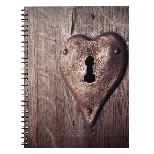 ロックハート ノートブック (正面)