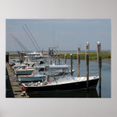 ロックハーバー – Cape Cod, MA ポスター (正面)