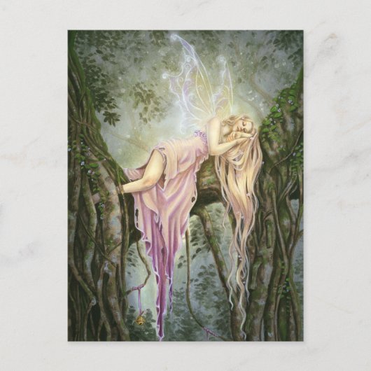 ロックバイ ポストカード (正面)